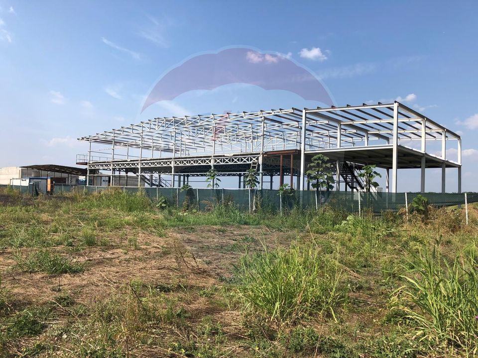 Land 15.107sqm, POT60%+industrial hall | Glina | Quick access A0