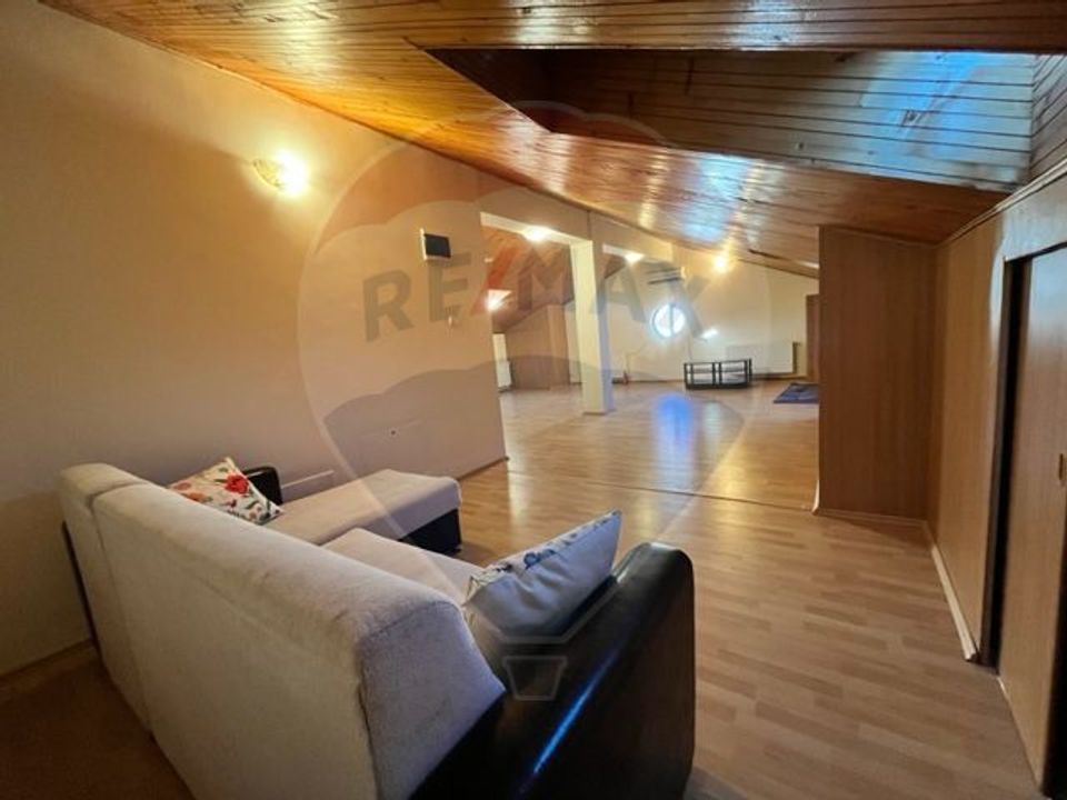 Inchiriere Vilă  – Pipera// panouri solare//statie incarcare  Walbox