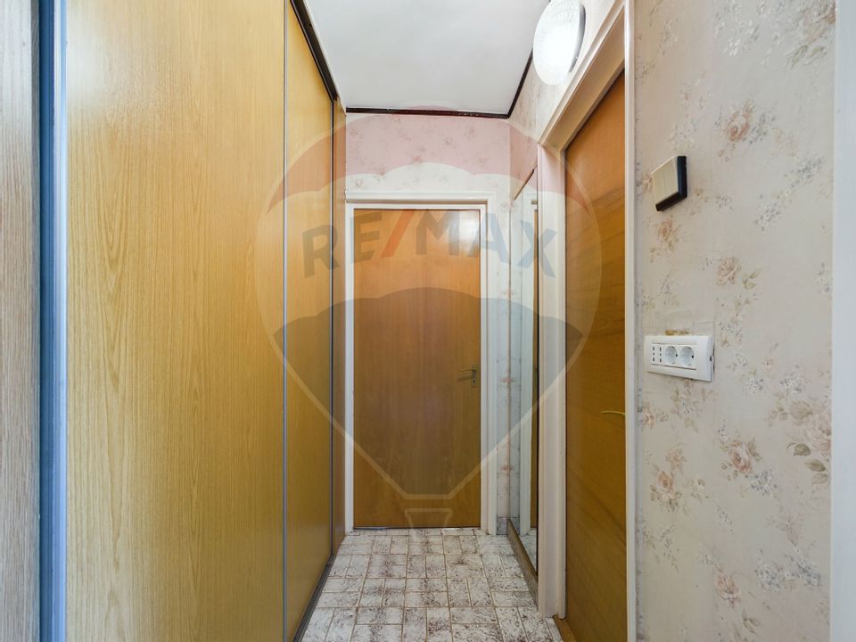 Apartament cu 3 camere de închiriat în zona Dorobanti (pet friendly)