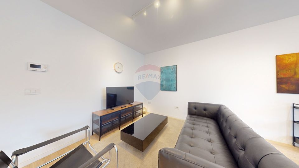 STUDIO modern de închiriat | cartier KASPER Tractorul