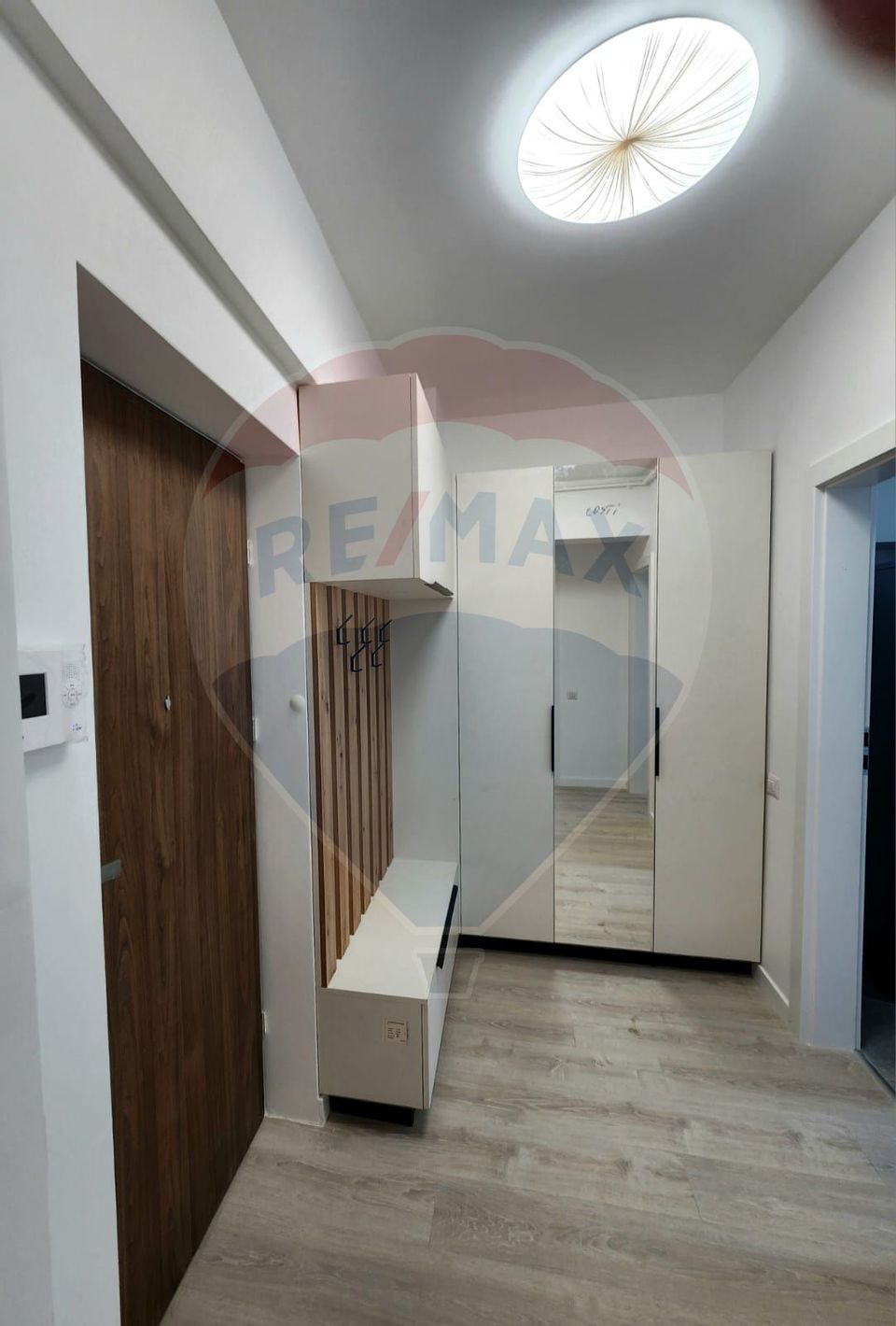 1 room Apartment for rent, Parcul Carol area