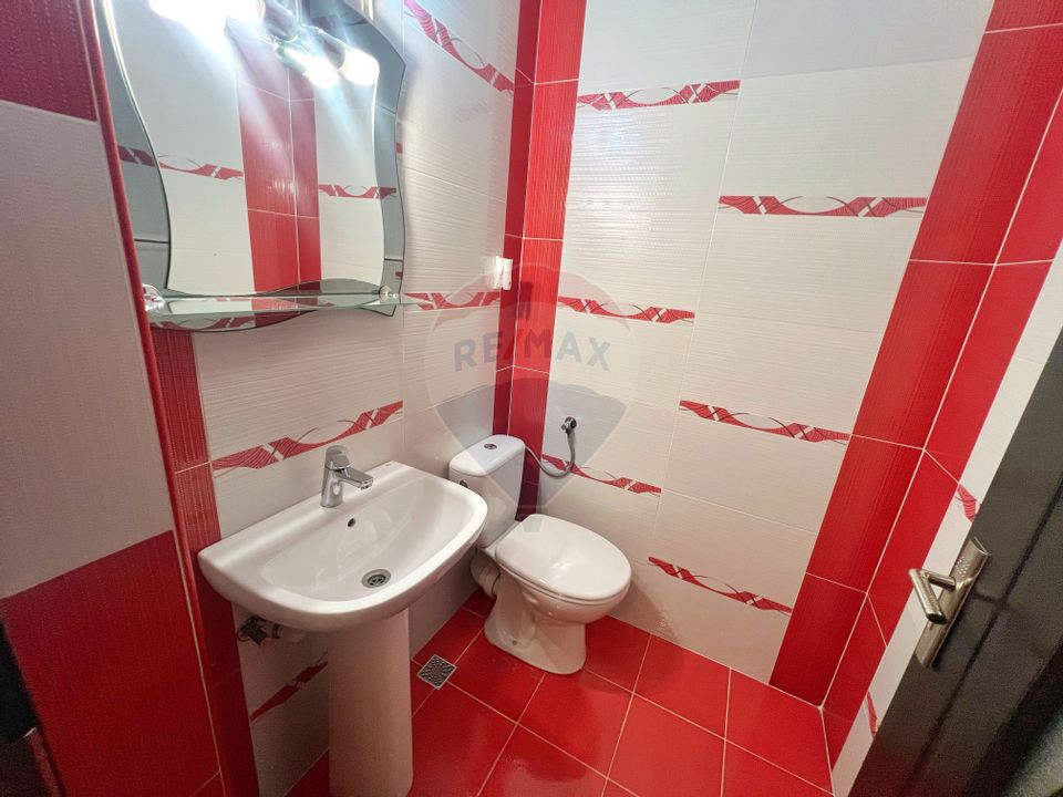 3 room Apartment for rent, Hotvon area