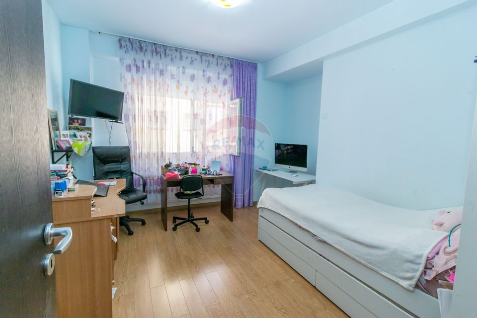 Apartment 2 rooms 68sqm, Militari Residence, excellent position