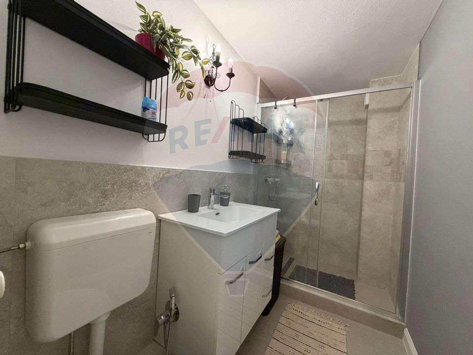 2 room Apartment for rent, 13 Septembrie area