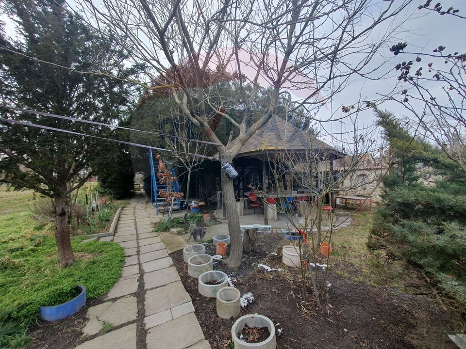 Pensiune de vanzare in Vama Veche