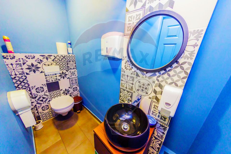 Vânzare spațiu comercial de 500 mp pe Bd. Traian, Baia Mare