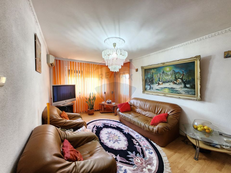 4 room Apartment for sale, Colentina area