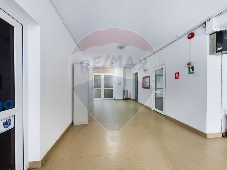 Cladire de birouri 3658mp utili de vanzare zona Ultracentrala