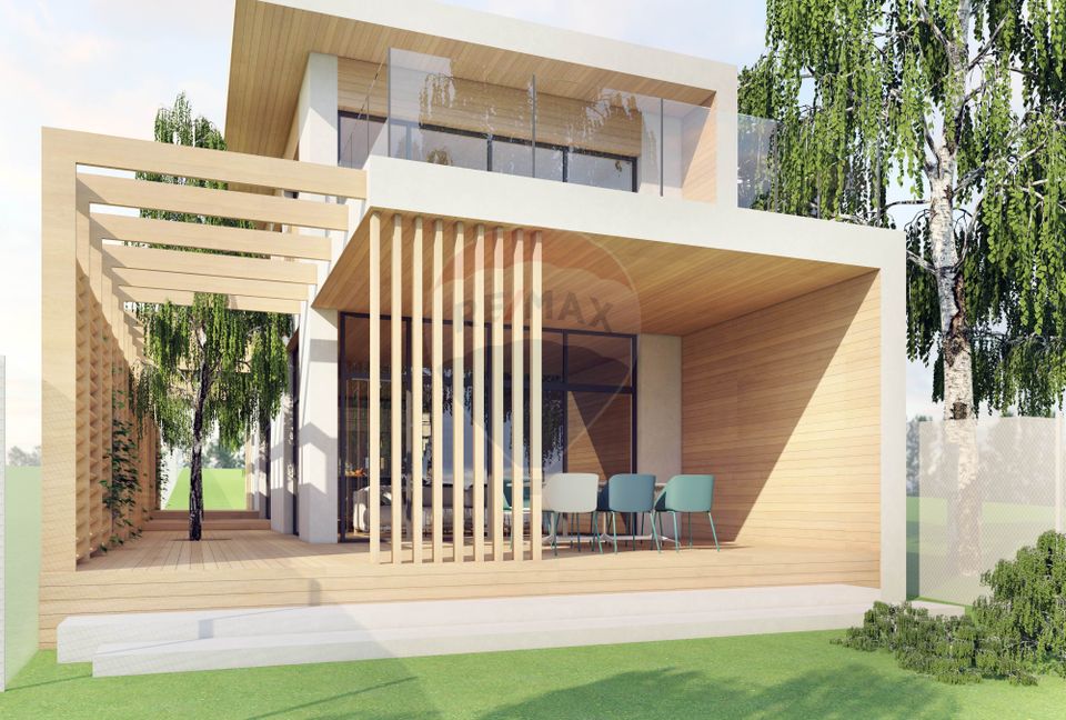 Teren intravilan 1000mp Lacul Zmeul Crevedia