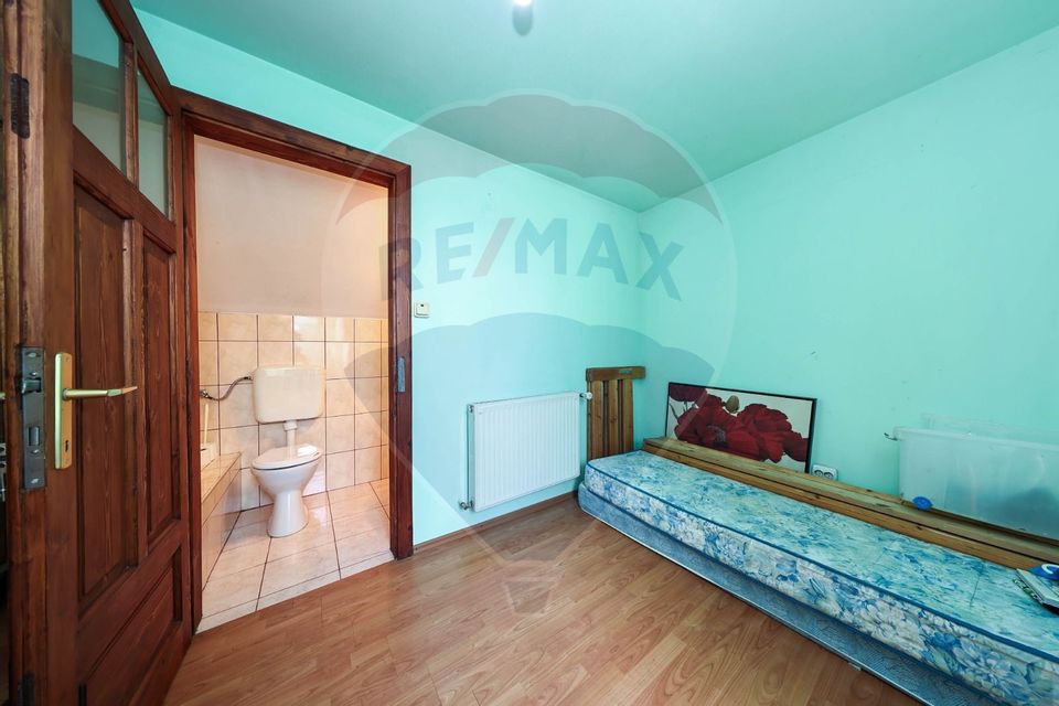 8 room House / Villa for sale, Central area