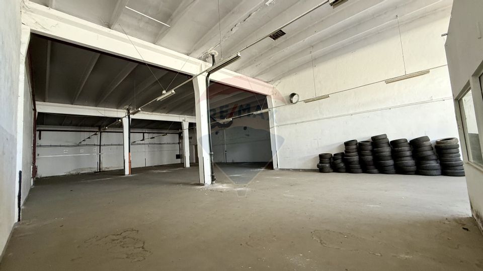 626.98sq.m Industrial Space for sale, Garii area