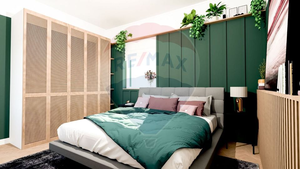 Casă spațioasă cu potențial investitional în zona Ultracentrala Turda