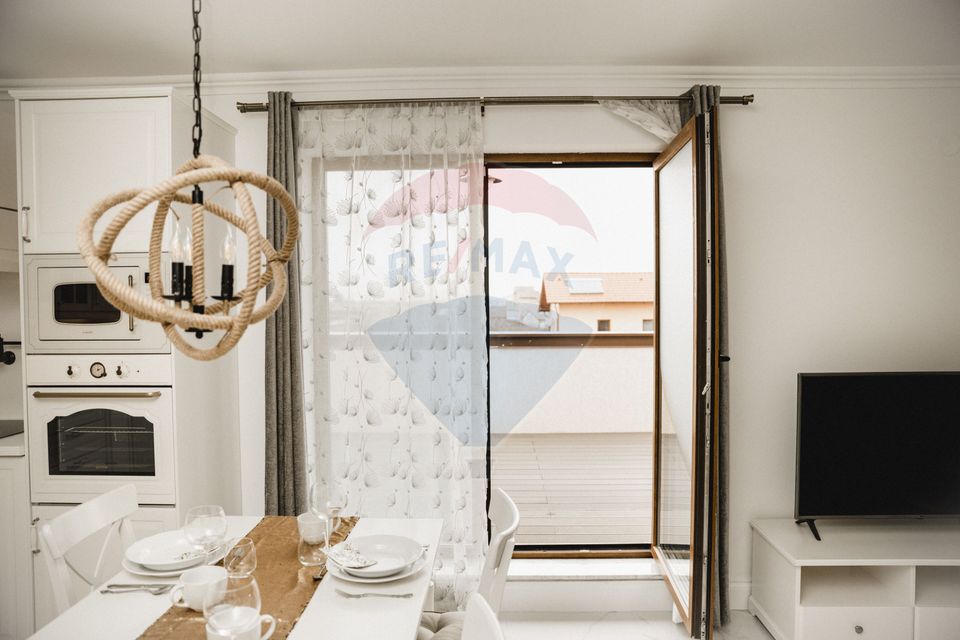 Apartament de inchiriat