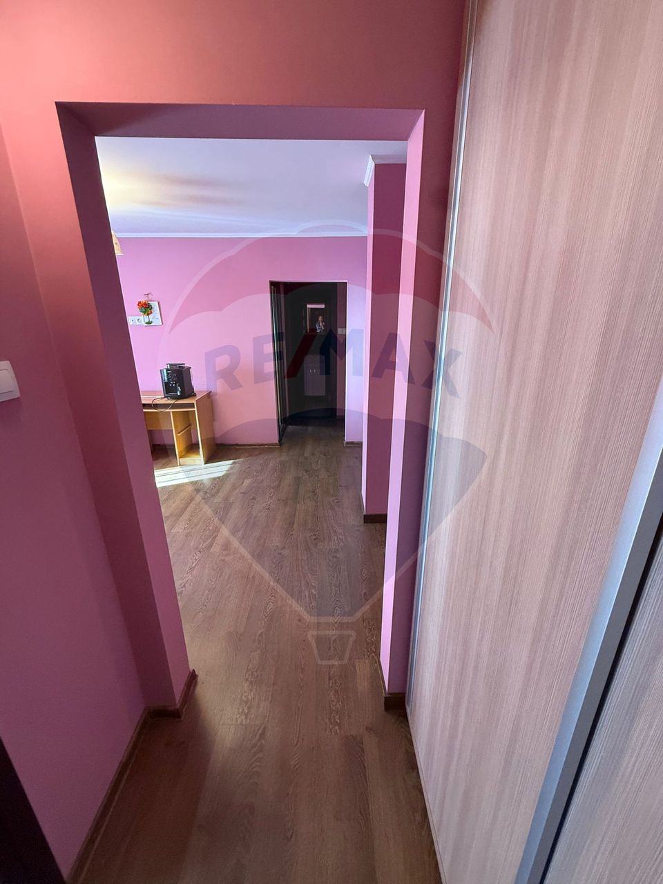 4 room Apartment for rent, Republicii area
