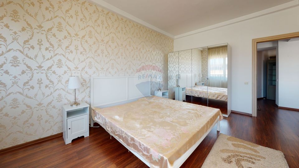 Apartament  120 mp Balcescu Magheru