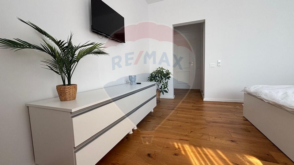 Casa  cu etaj de inchiriat pe termen lung Eforie Nord