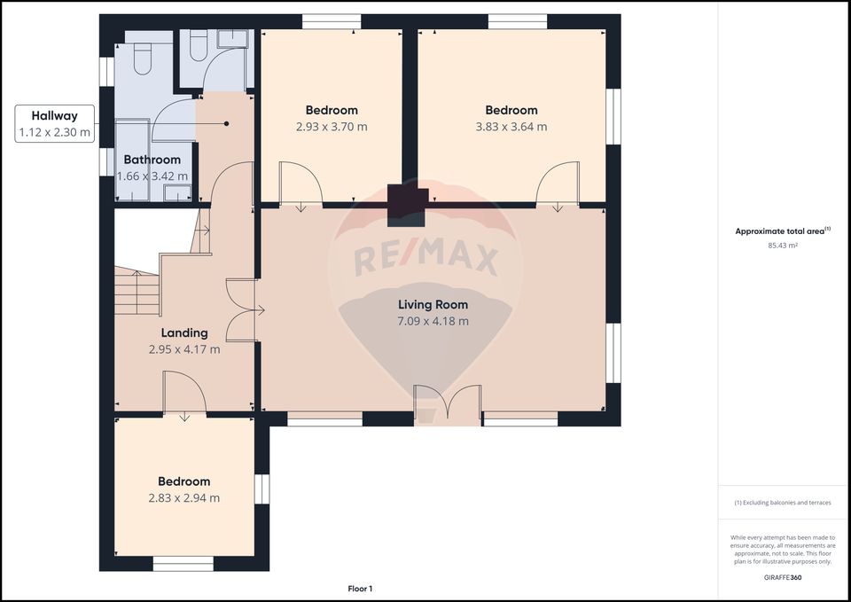 COMISION 0 I Casa de vacanta cu priveliste  + teren  1088 mp | Fundata