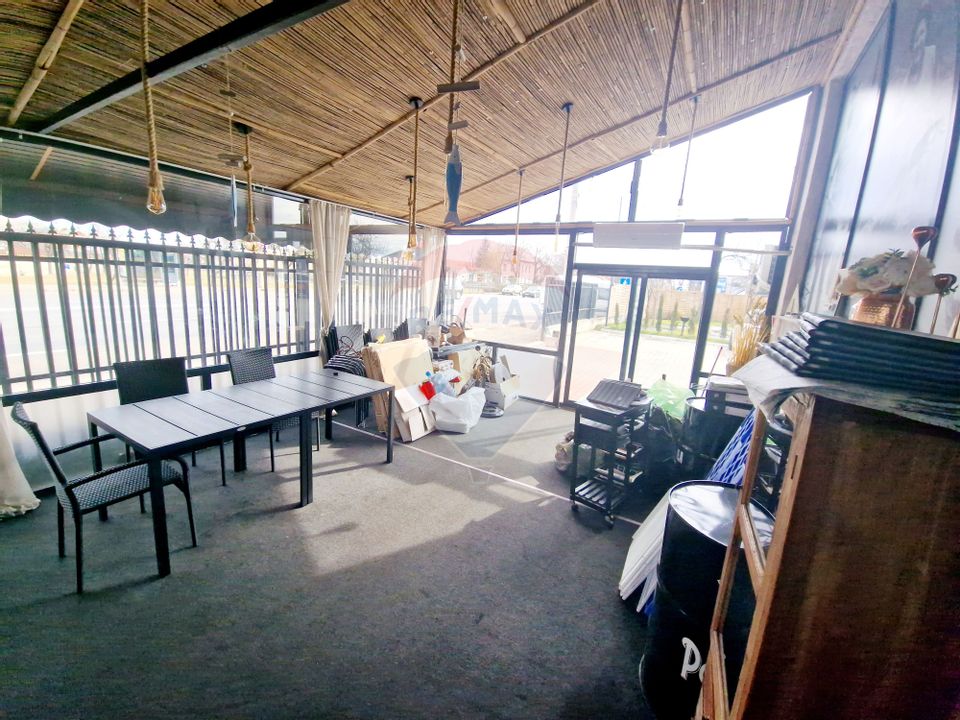 100sq.m Commercial Space for rent, 1 Mai area