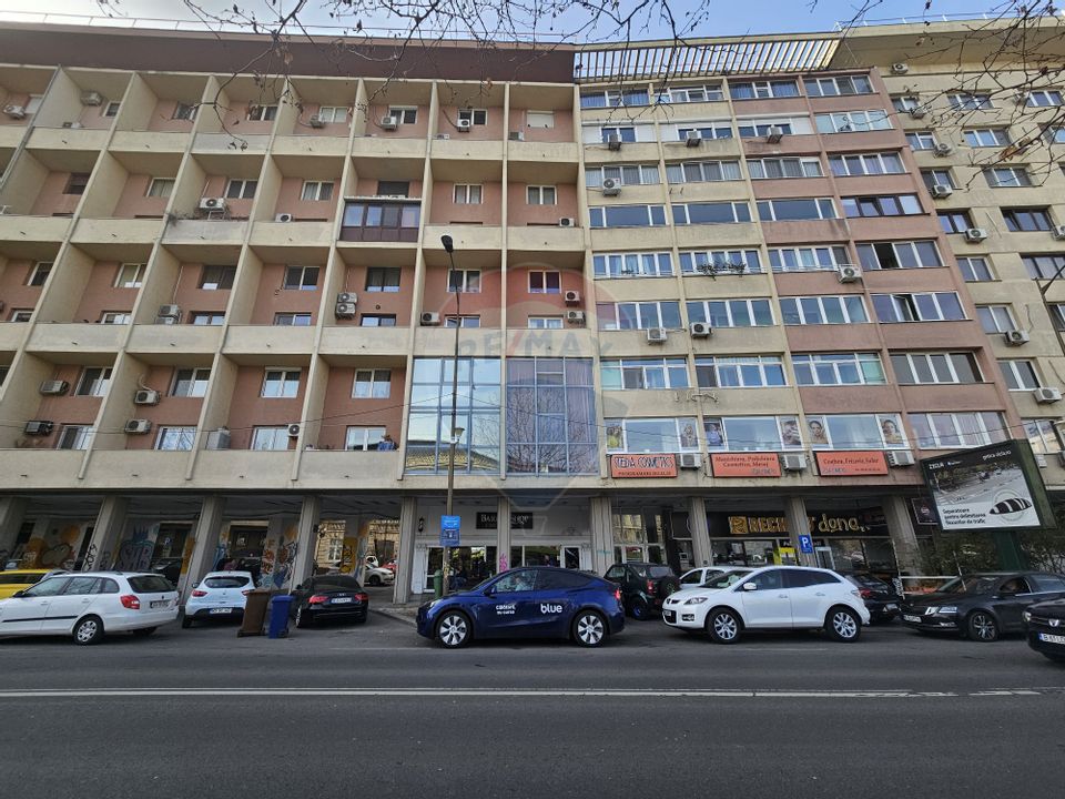 Apartament 3 camere 88 mp Vizvi de Sala Palatului-zona Ultracentrala !
