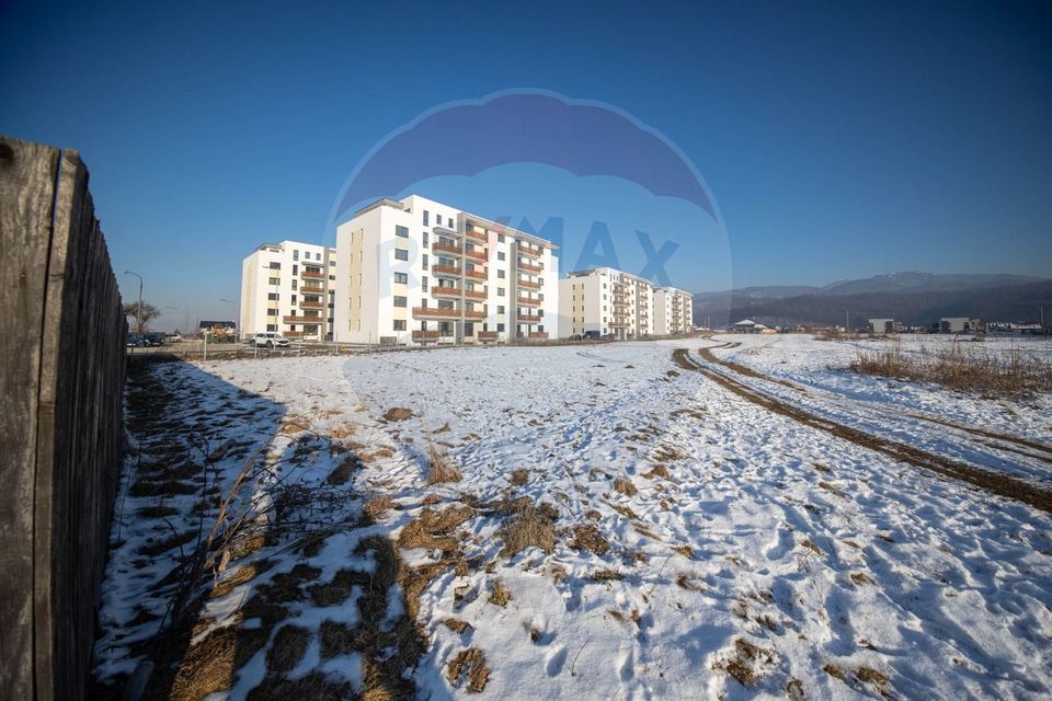 Teren de Vânzare – 5000 mp, Râșnov, Pretabil dezvoltare imobiliara