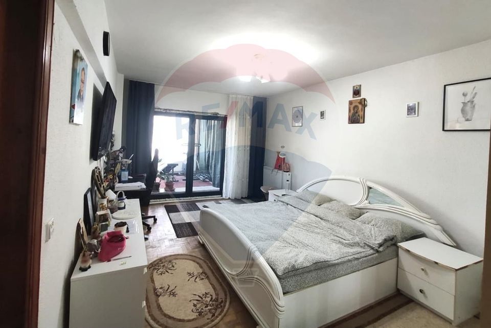 Apartament 2 camere, Etaj 1, Zona Kaufland Brăilei