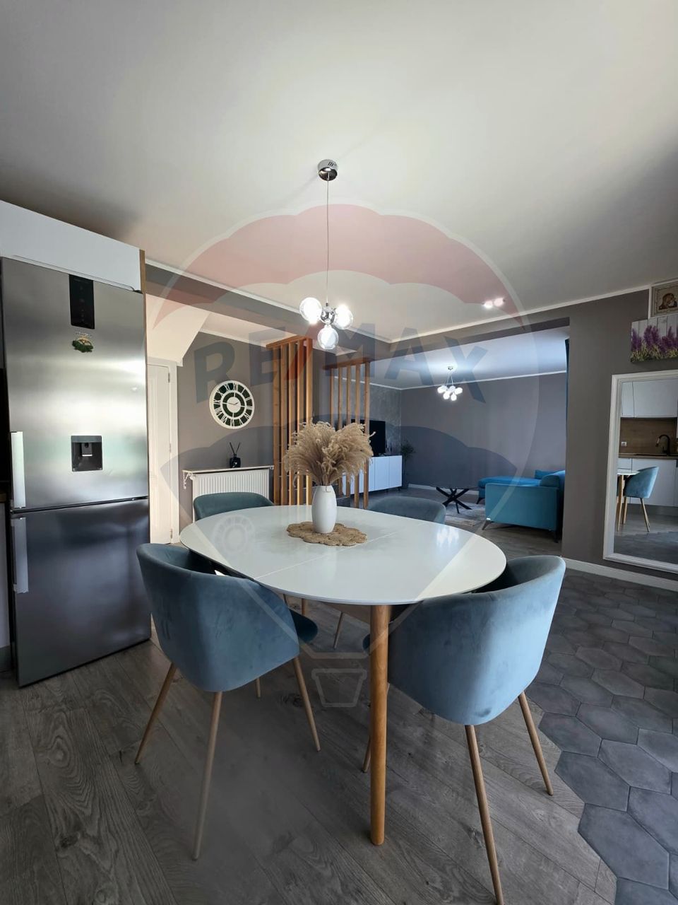 Casa noua Strada Aviatorilor Medias