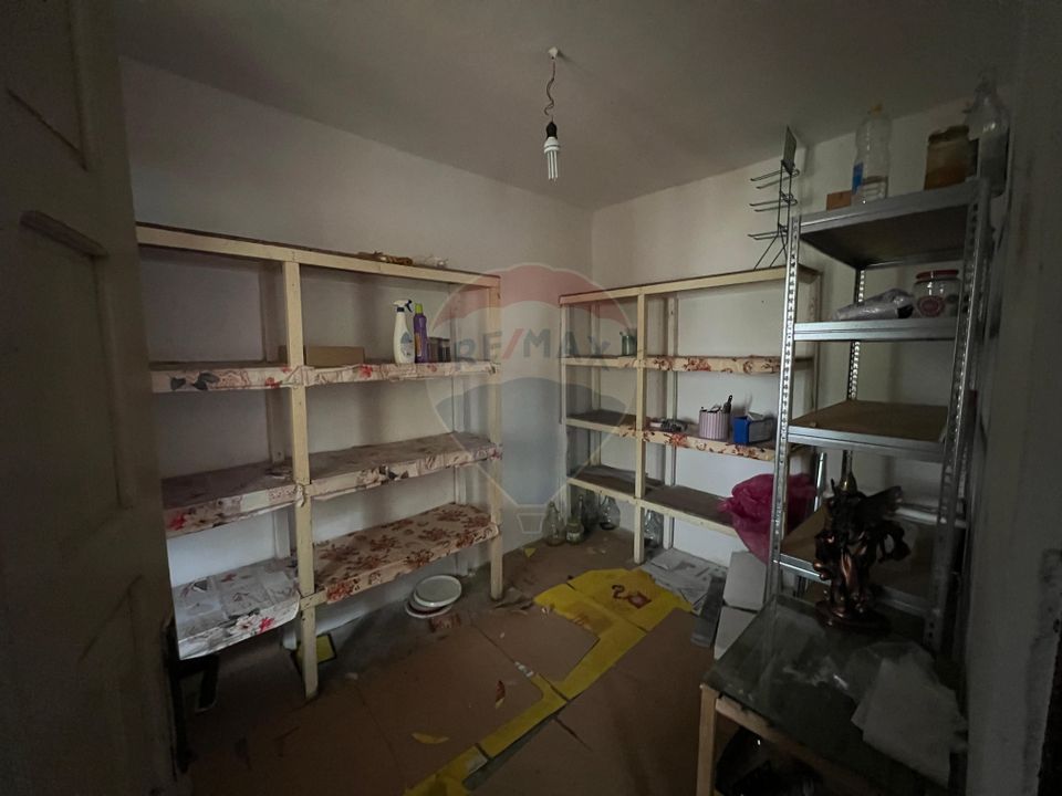 Casa de vanzare in Tisa-Silvestri Bacau