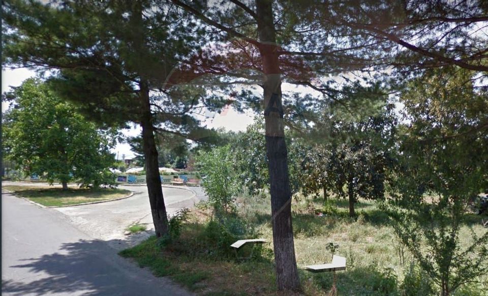 Land 3,262sqm Bacau / Calea Moldovei