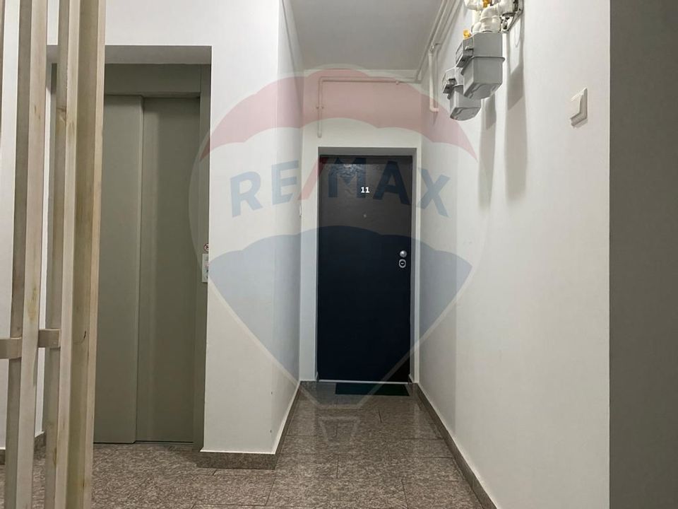 2 camere | Etajul 1 | Greenfield | Pădurea Băneasa | Loc de parcare