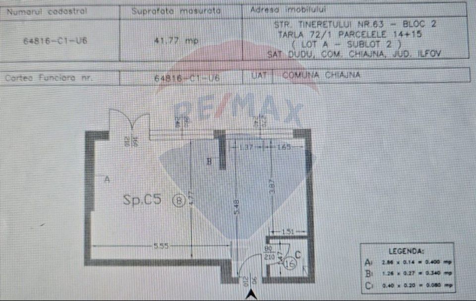 Spațiu comercial versatil in Militari Residence/Tineretului