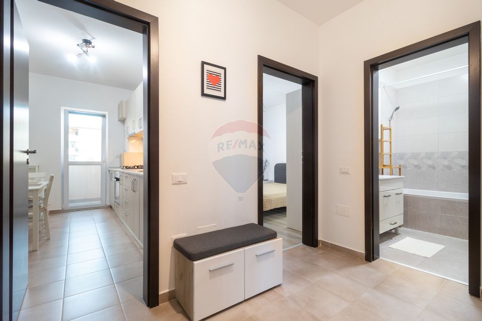 Apartament 2 camere decomandat inchiriere, Metalurgiei