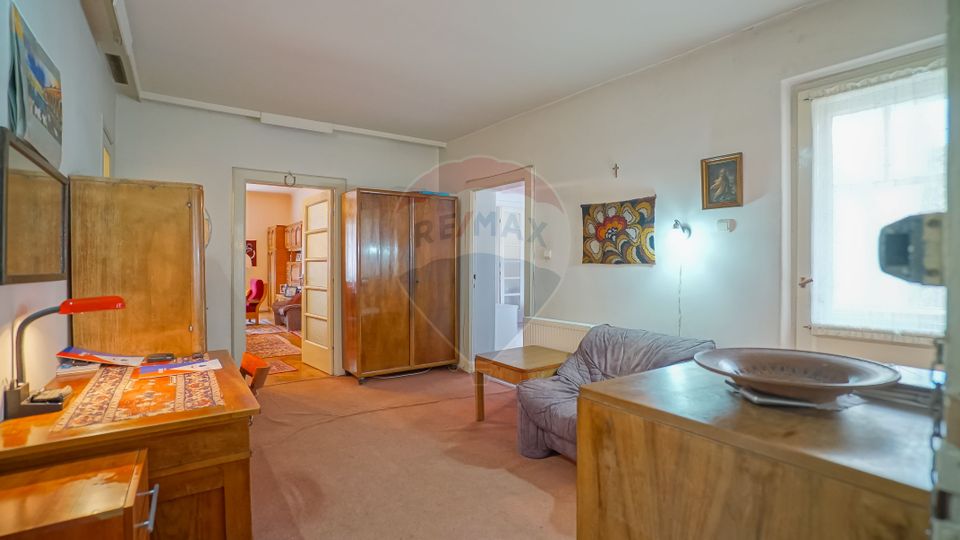 3 room Apartment for sale, Centrul Istoric area