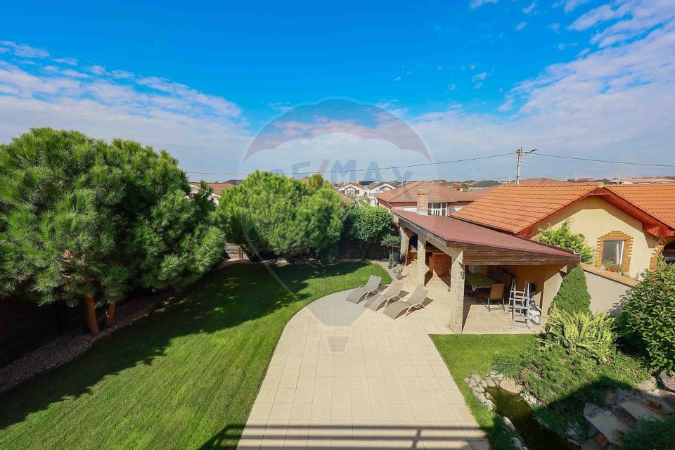 5 room House / Villa for sale, Exterior Vest area