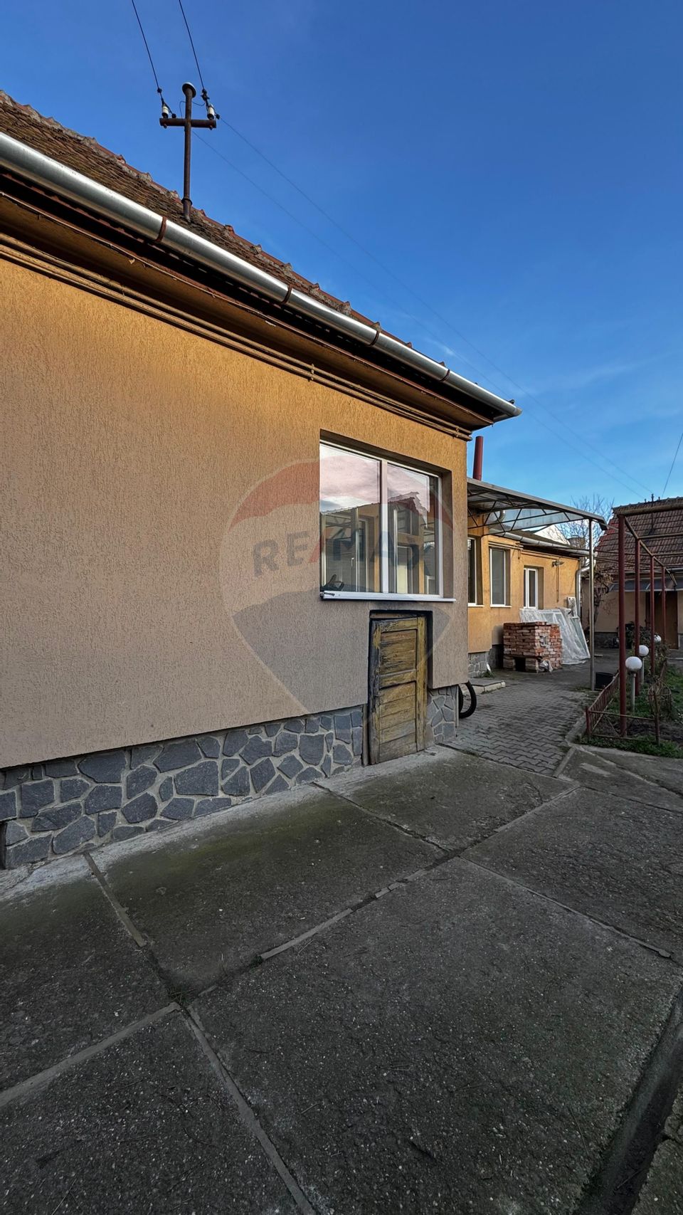 Casă pe un nivel pe str. Plevnei