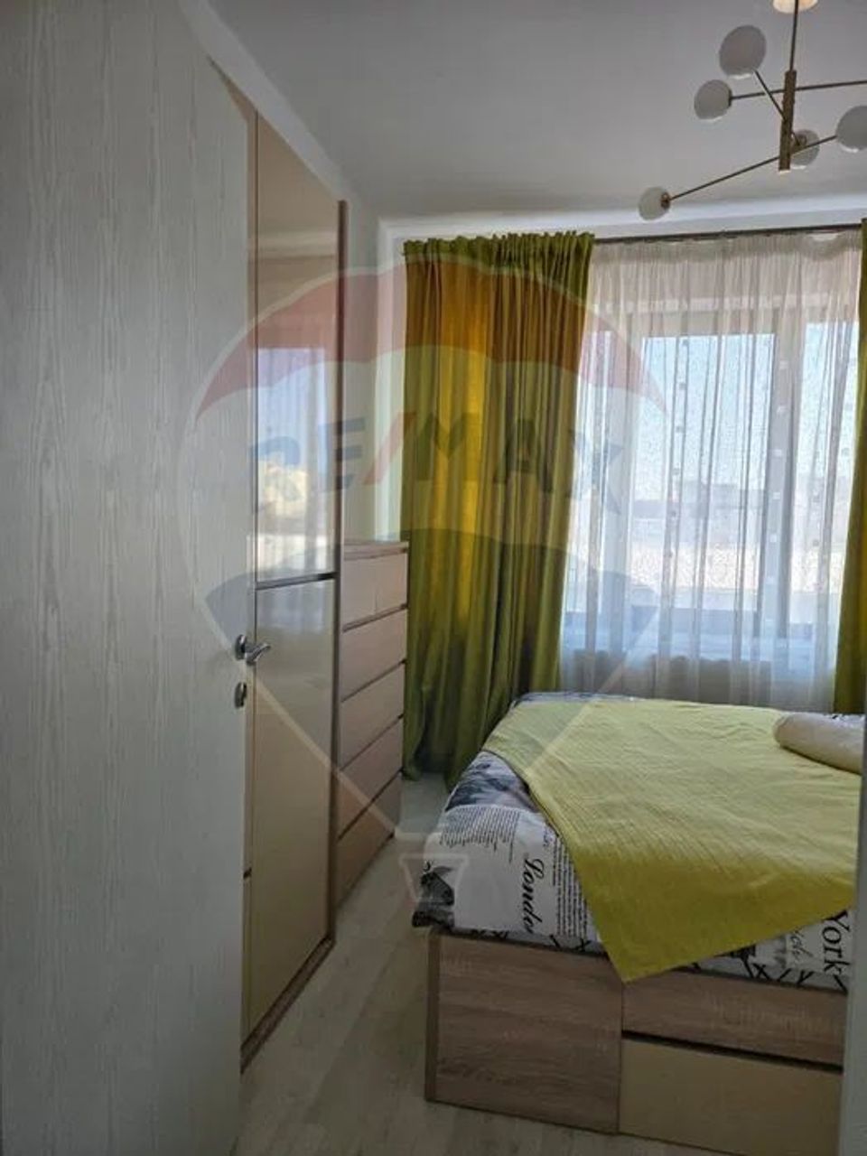 Inchiriere Apartament cu 2 camere în zona Brancoveanu