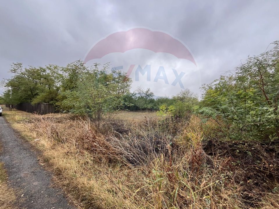 Land 1,700sqm Polcesti / Strada Crângului