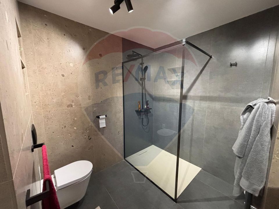 De închiriat | 2 camere + parcare | Unirii