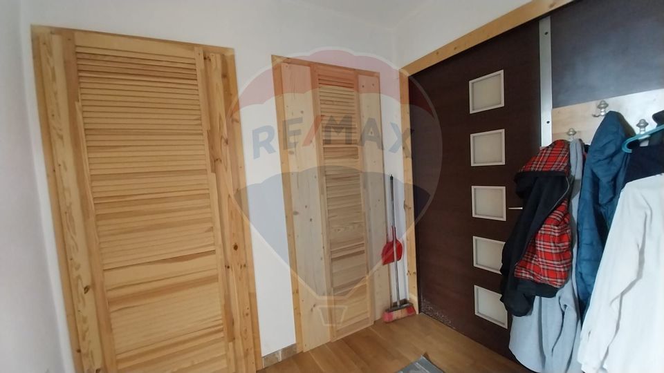 Apartament de inchiriat cu 2 camere in Eforie Sud