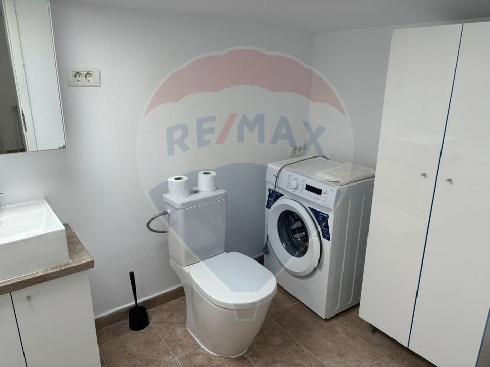 Apartament 2 camere cu terasă