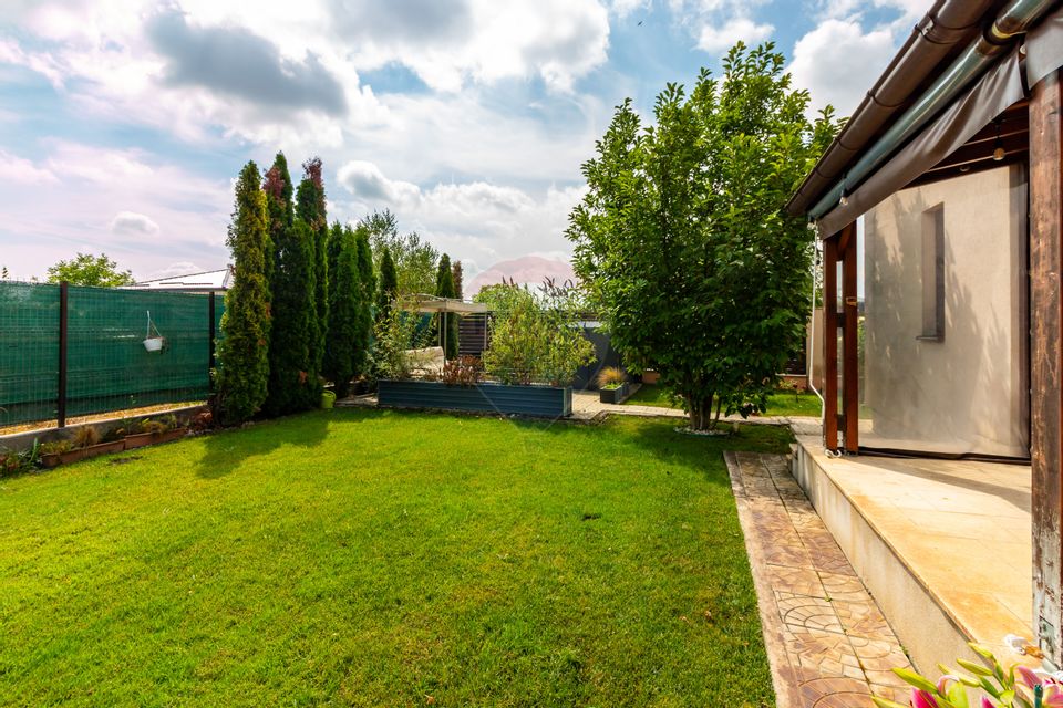 Sale spectacular villa Corbeanca / green and quiet area