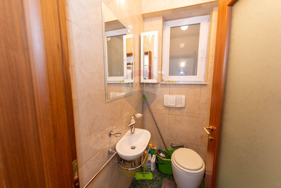 Apartament cu 3 camere de inchiriat Lux in zona Floreasca Dorobanti