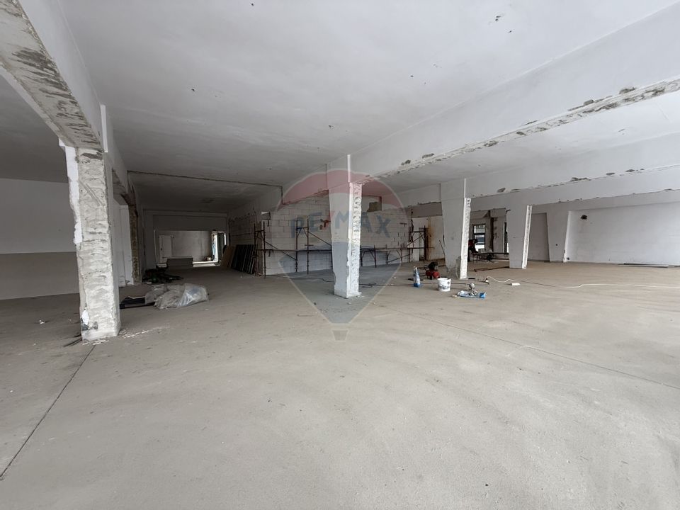 Spatii moderne zona Industriala-inchiriere