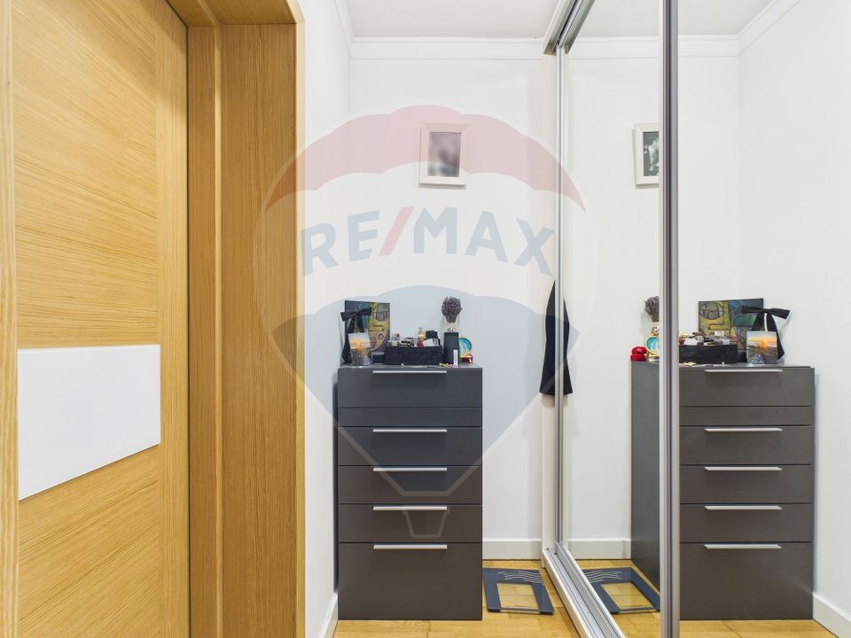 3 room Apartment for rent, Lacul Tei area