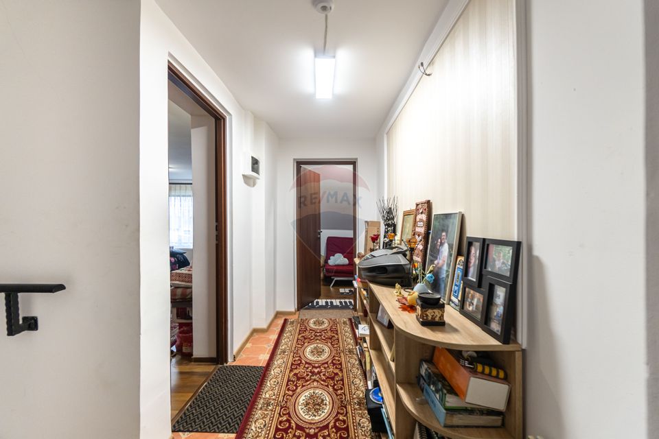 Vila cu 8 camere, 7150 mp teren intravilan I OZUN, COVASNA| COMISION 0