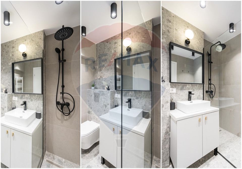 Panoramic View | 3 Rooms 77sqm Ultra-Modern | Unirii Square