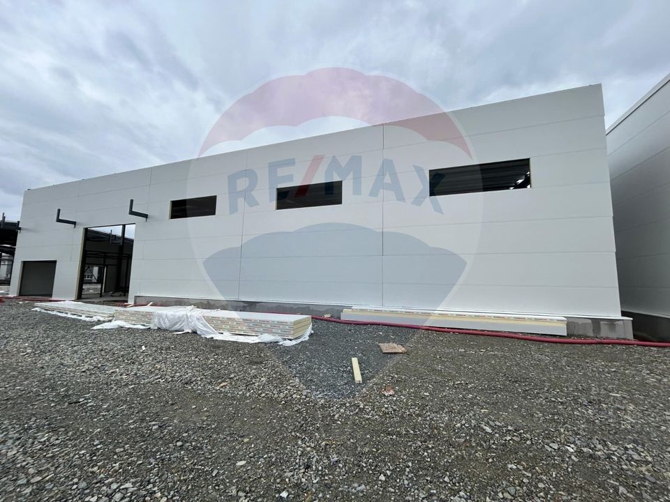 Hală 600 mp, ideală pentru logistică și distribuție zona Aeroportului