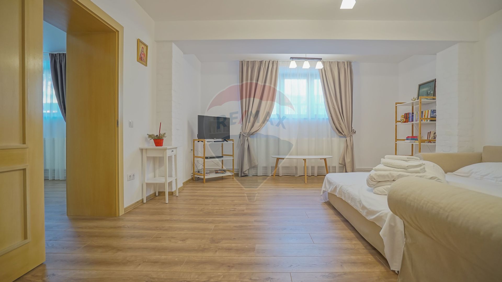 Apartament 2 camere inchiriere in casă vilă Brasov, Dealul Cetatii