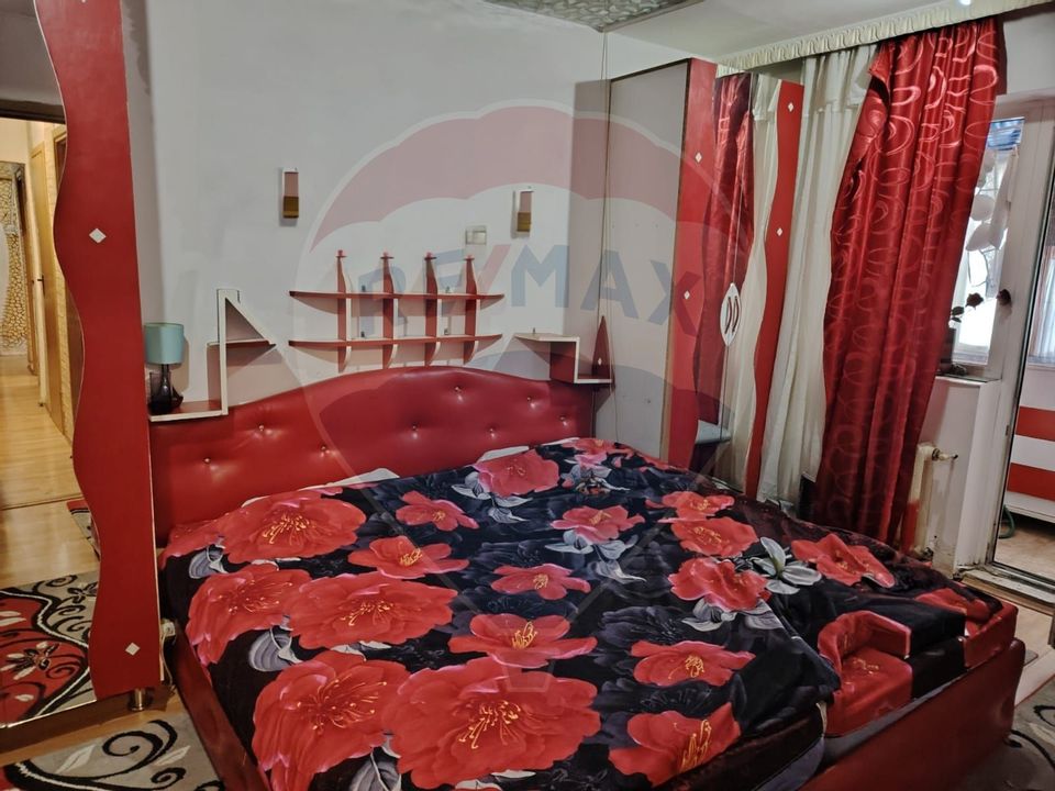 COMISION ZERO - Apartament cu 3 camere de vanzare, Garii