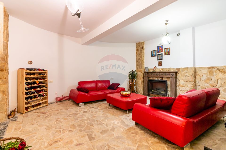 Casă / Vilă in Mogosoaia, strada Martha Bibescu