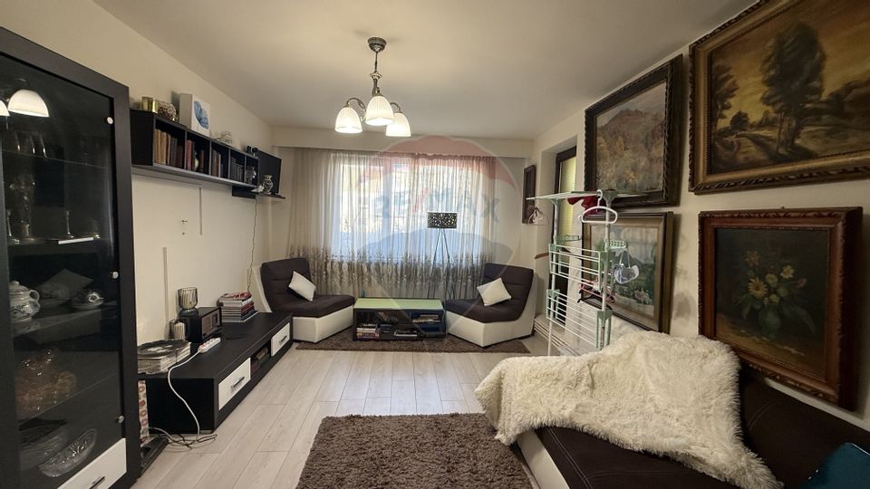 3 room Apartment for sale, Ultracentral area